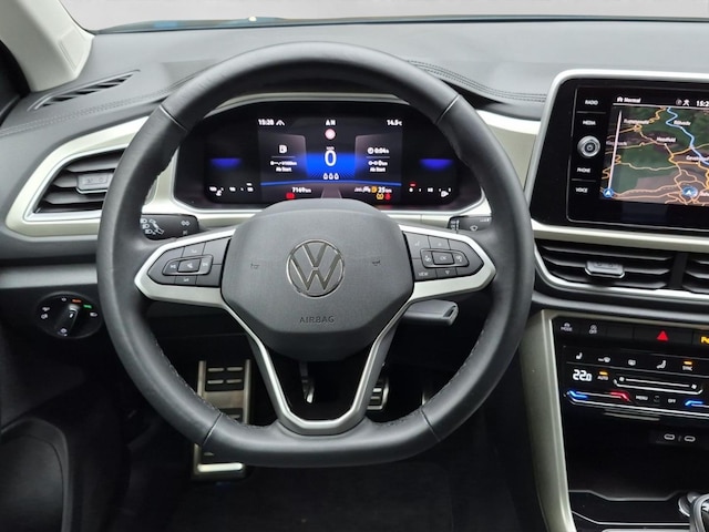 Volkswagen T-Roc 1.5 TSI Move