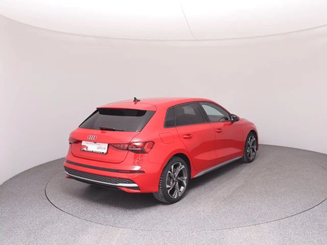 Audi A3 30 TFSI Sedan