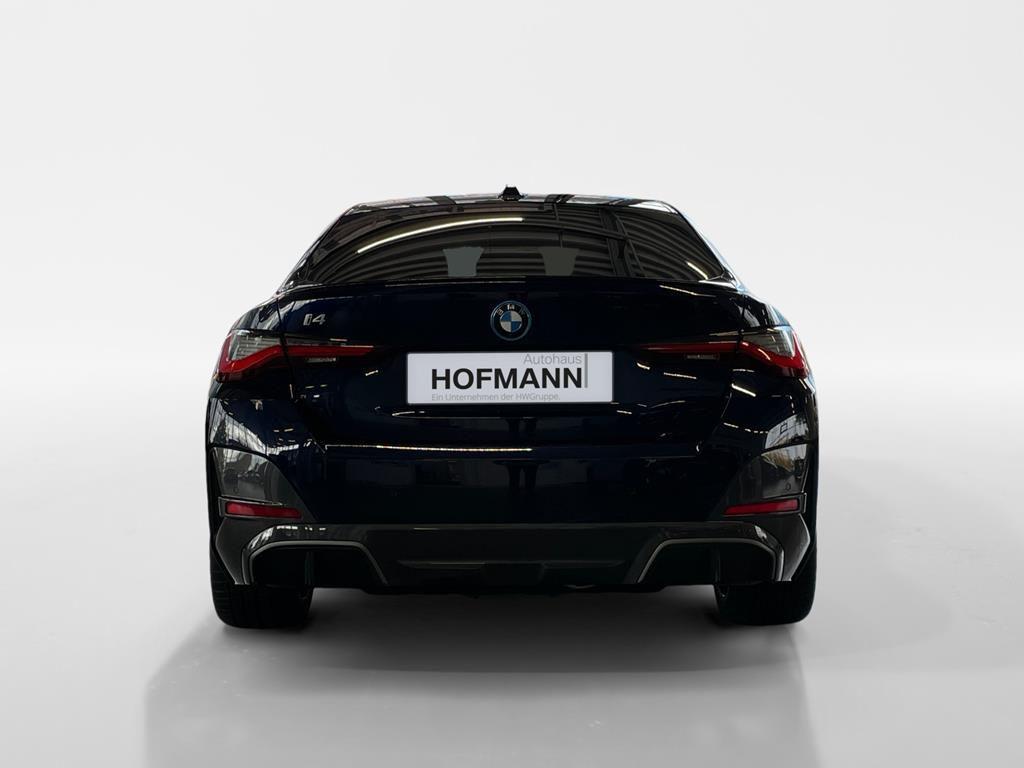 BMW i4 Coupé Gran Coupé eDrive35