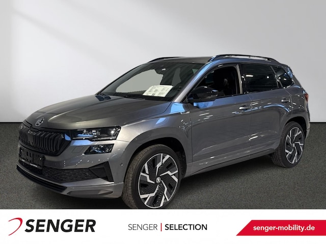 Skoda Karoq 2.0 TDI 4x4 Sportline