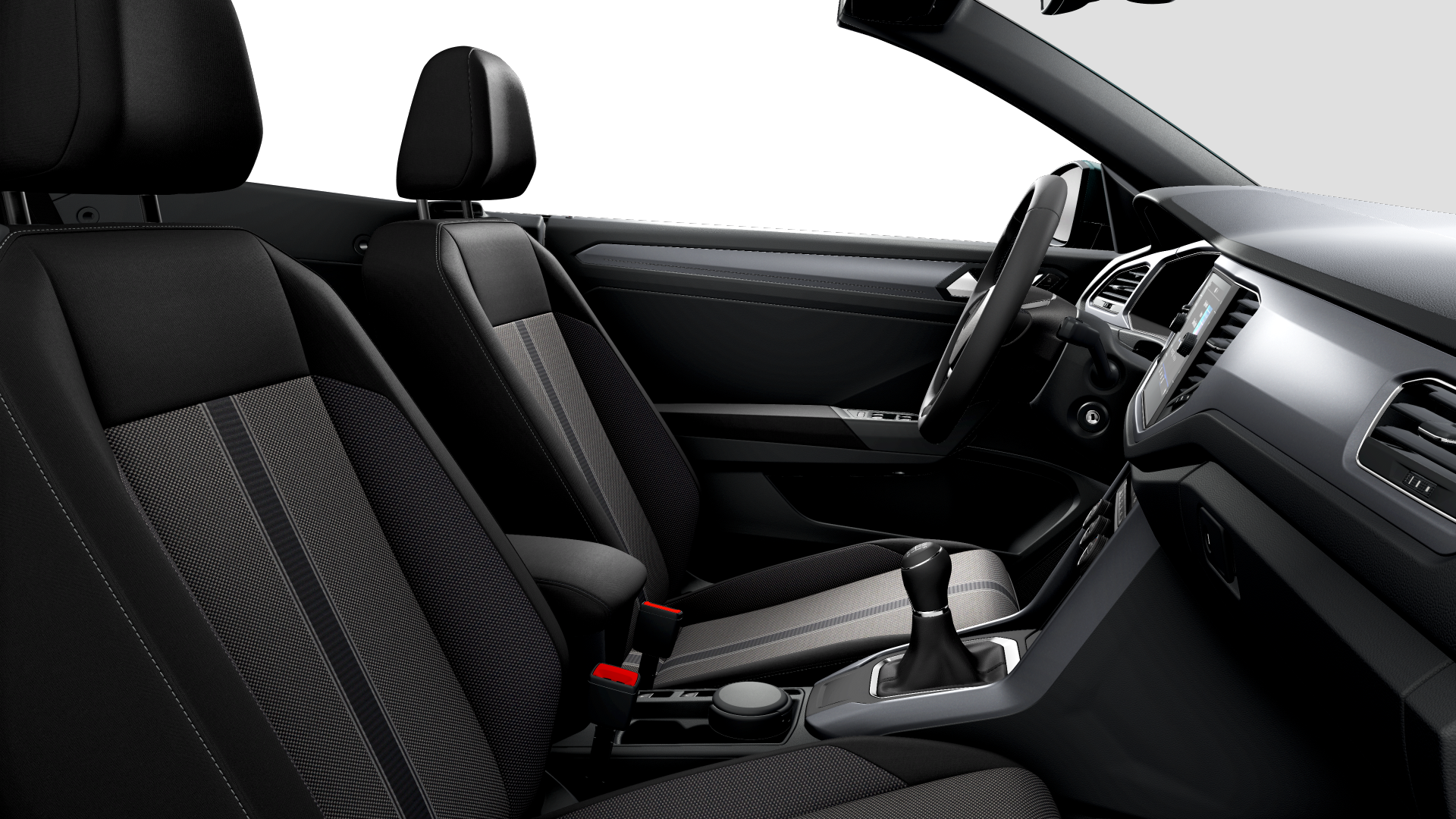 Volkswagen T-Roc 1.0 TSI Cabriolet Style