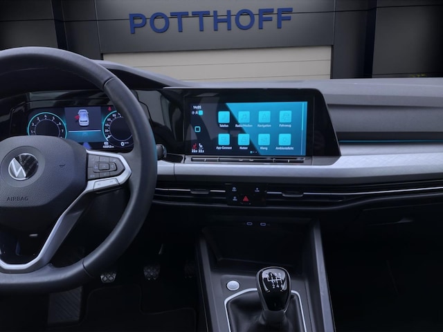 Volkswagen Golf 1.0 TSI Life