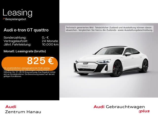 Audi e-tron GT Quattro
