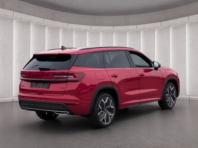 Skoda Kodiaq 4x4 Sportline