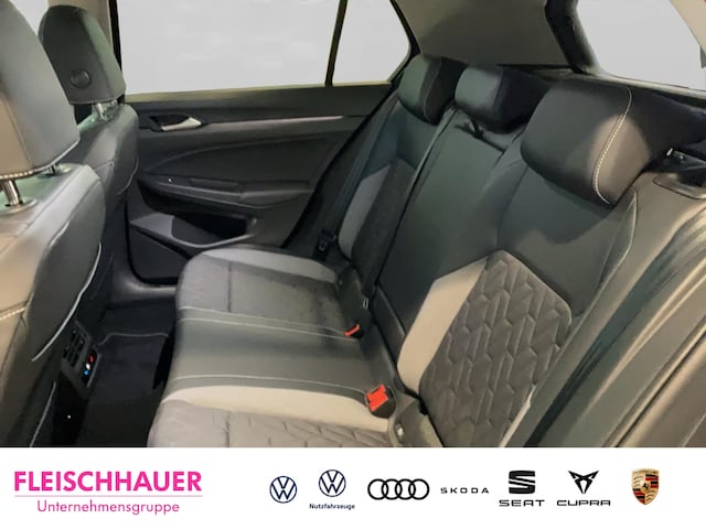 Volkswagen Golf 1.5 eTSI DSG Golf VIII