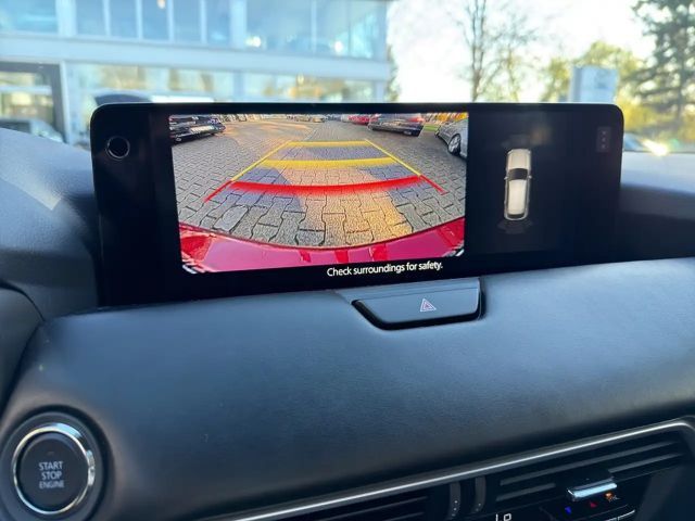 Mazda CX-80 Homura e-Skyactiv