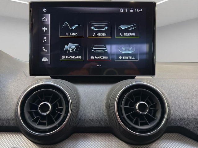 Audi Q2 35 TFSI S-Tronic