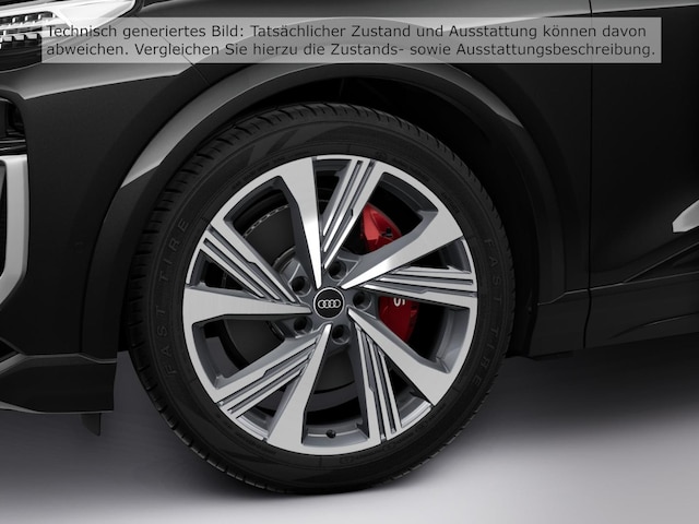 Audi Q6 e-tron Quattro