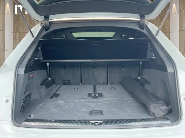 Audi SQ7 4.0 TFSI Quattro