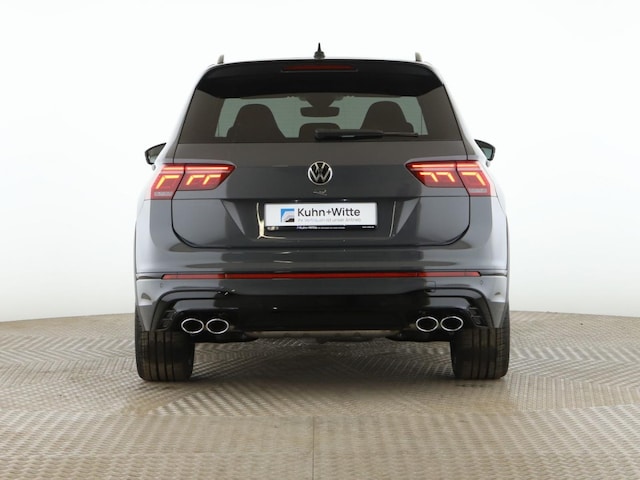 Volkswagen Tiguan Tiguan R
