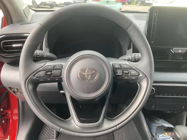 Toyota Yaris Active Hybride VVT-i