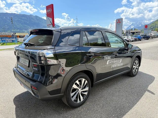 Suzuki S-Cross AllGrip Flash Hybrid