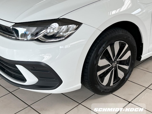 Volkswagen Polo 1.0 TSI Move
