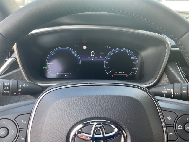 Toyota Corolla Technik Touring