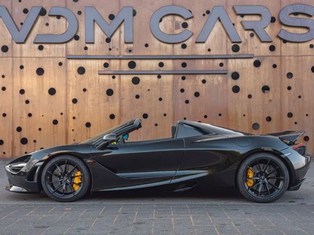 McLaren 720S Spider