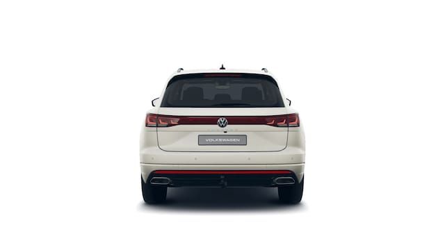 Volkswagen Touareg 3.0 V6 TDI Elegance Elegance