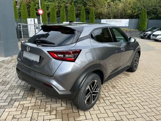 Nissan Juke N-Connecta