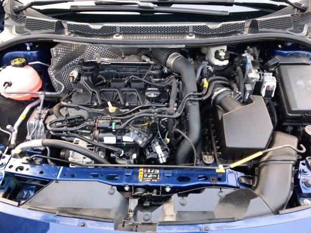 Opel Astra 1.2 Turbo Edition Turbo