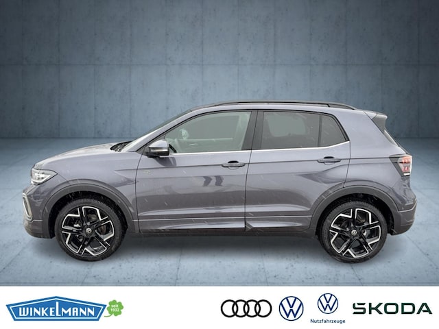 Volkswagen T-Cross 1.5 TSI DSG