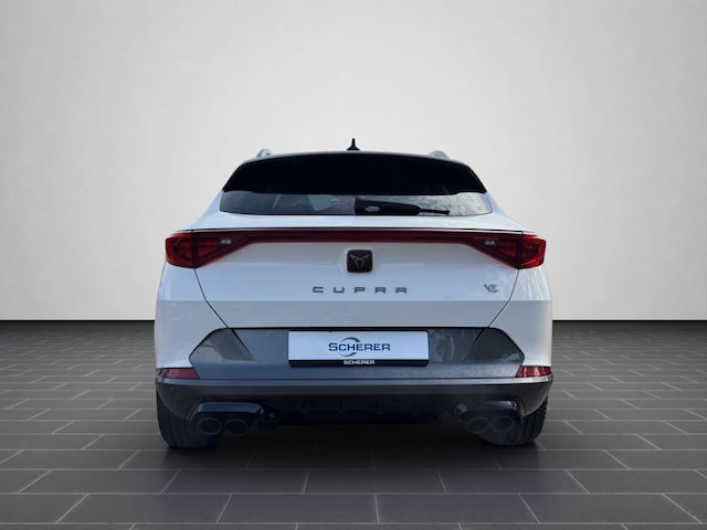 Cupra Formentor 2.0 TSI 4Drive VZ