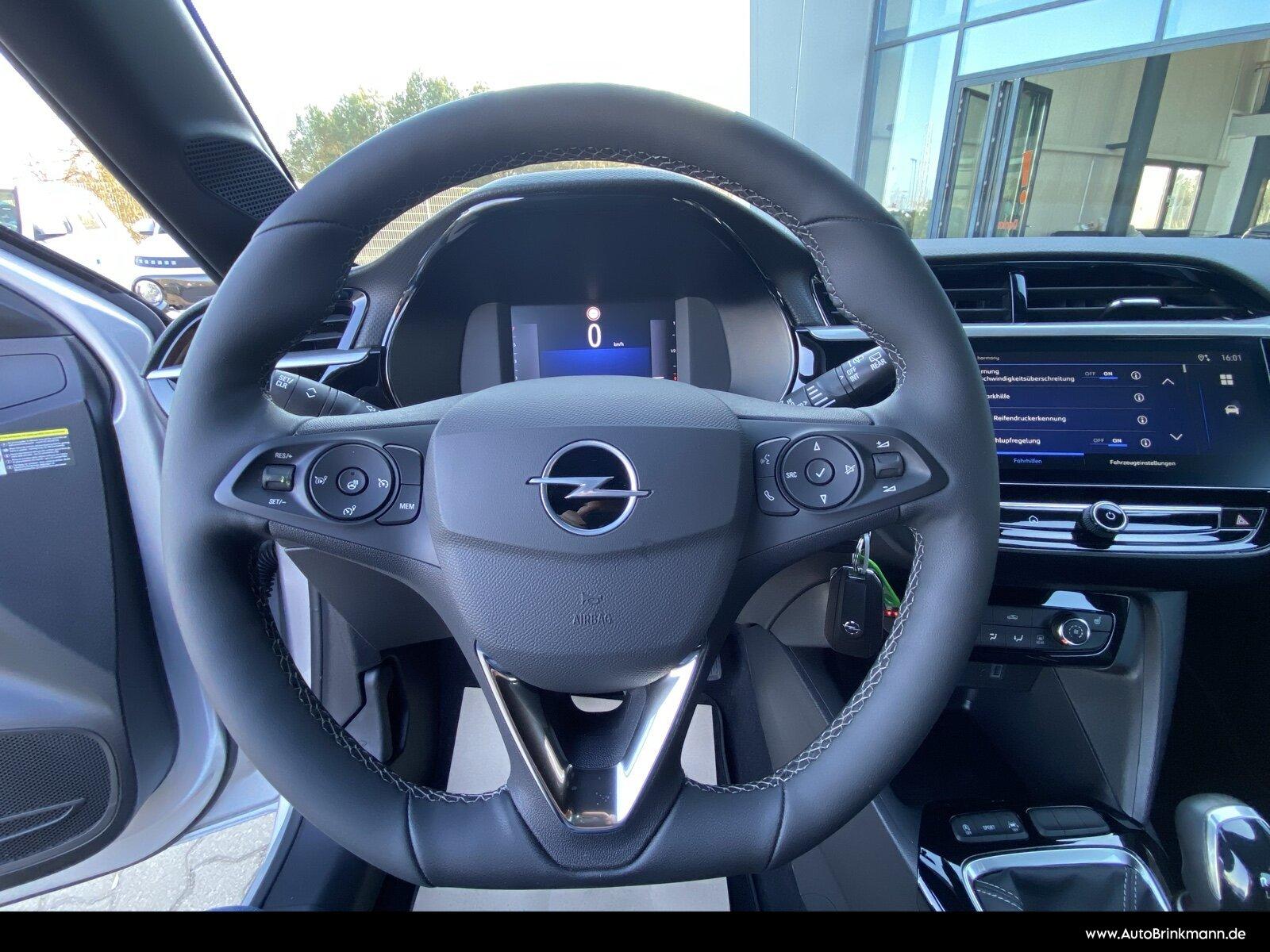 Opel Corsa GS-Line Grand Sport Turbo