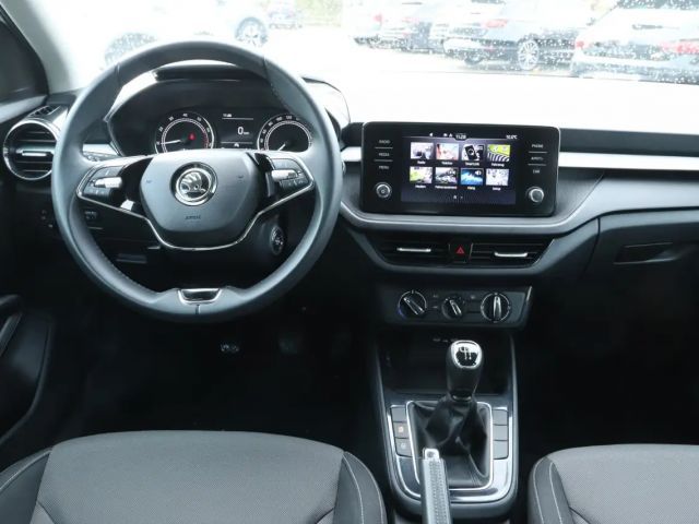 Skoda Fabia 1.0 TSI Selection