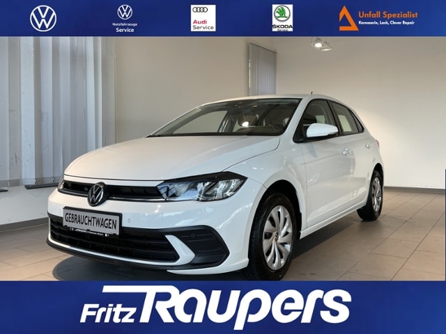 Volkswagen Polo 1.0 TSI DSG