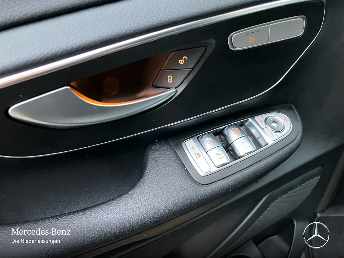 Mercedes-Benz V 220 Extralang V 220 d