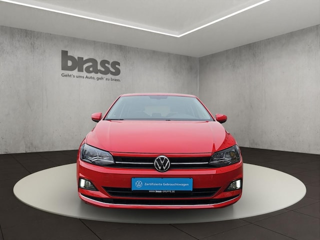 Volkswagen Polo 1.0 TSI Highline