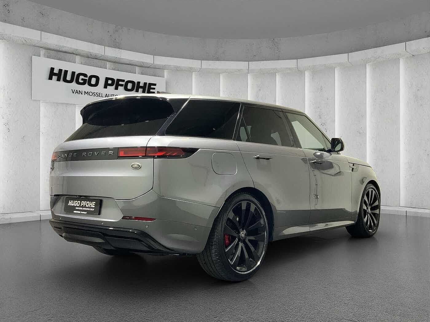 Land Rover Range Rover Sport Dynamic HSE