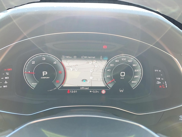 Audi A6 45 TDI Avant Quattro S-Tronic