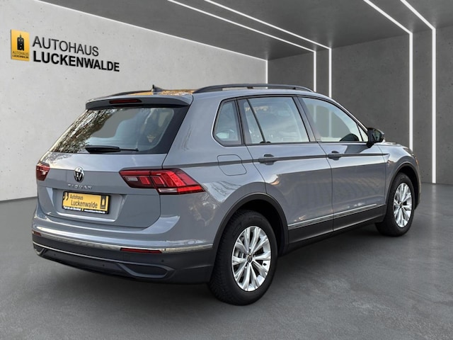 Volkswagen Tiguan 1.5 TSI