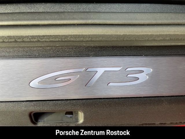 Porsche 992 Coupé GT3