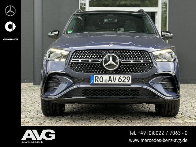 Mercedes-Benz GLE 450 4MATIC