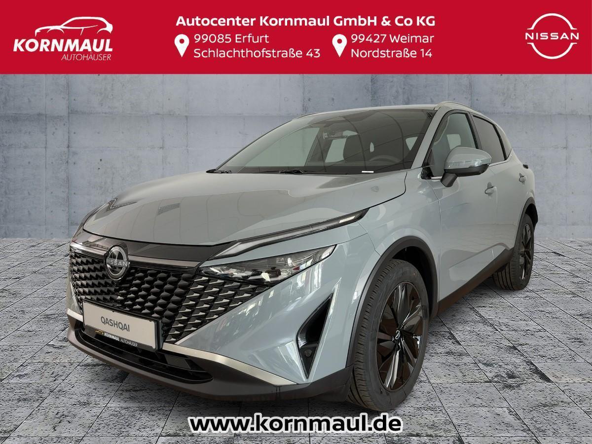 Nissan Qashqai DIG-T Tekna