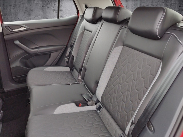 Volkswagen T-Cross 1.0 TSI DSG