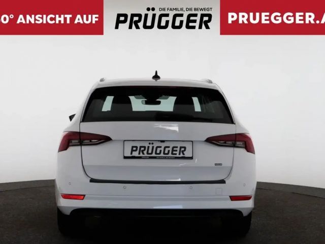 Skoda Octavia Style Style