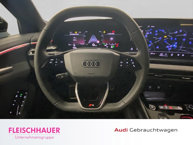 Audi A5 S-Tronic