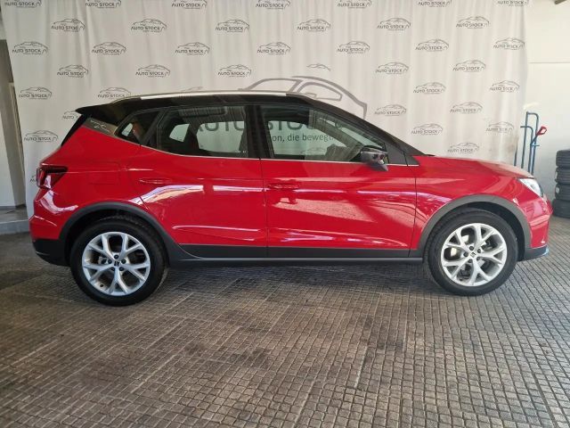 Seat Arona 1.0 TSI FR-lijn