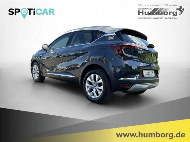 Renault Captur E-Tech Hybrid Intens