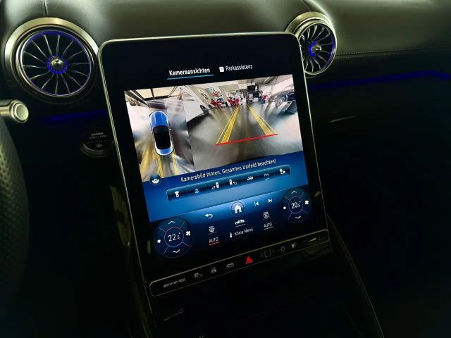 Mercedes-Benz SL 63 AMG 4MATIC AMG Line