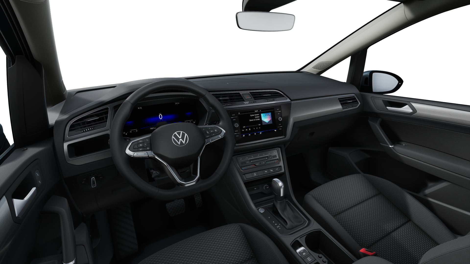 Volkswagen Touran 1.5 TSI DSG