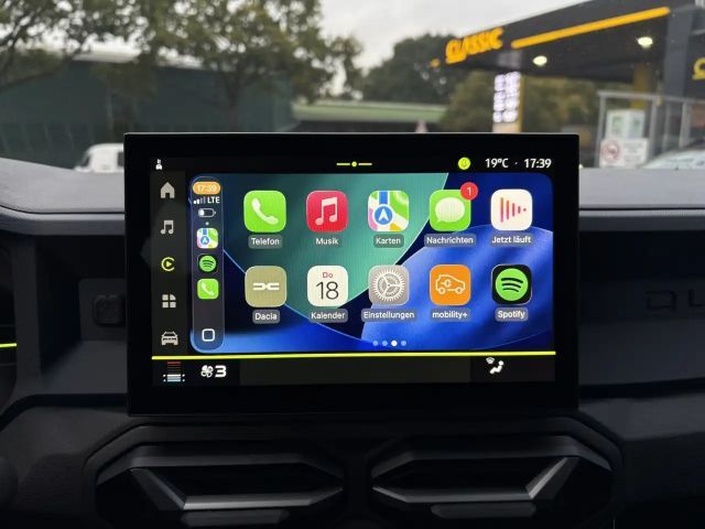 Dacia Duster 1.2 TCi TCe 130