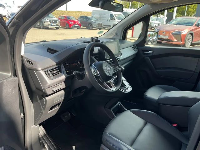 Nissan Townstar DIG-T Tekna