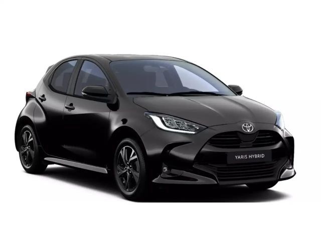 Toyota Yaris Hatchback