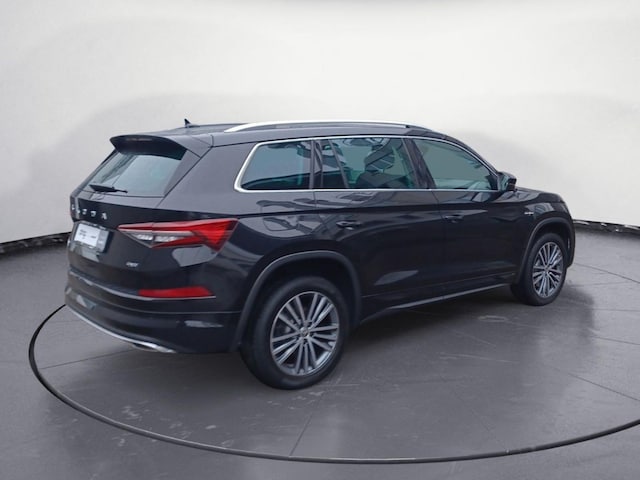 Skoda Kodiaq 2.0 TDI 4x4