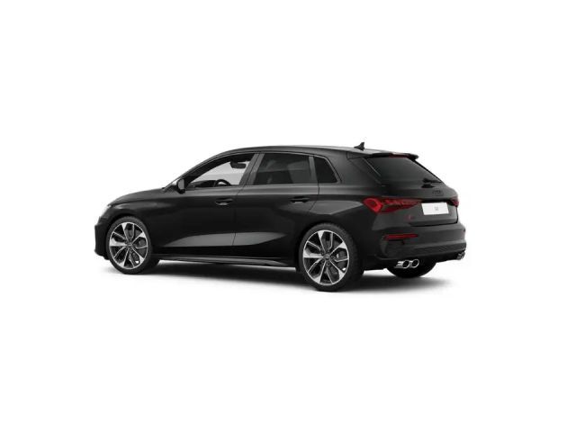 Audi S3 2.0 TFSI Quattro S-Tronic Sedan