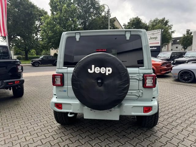 Jeep Wrangler 4xe Rubicon