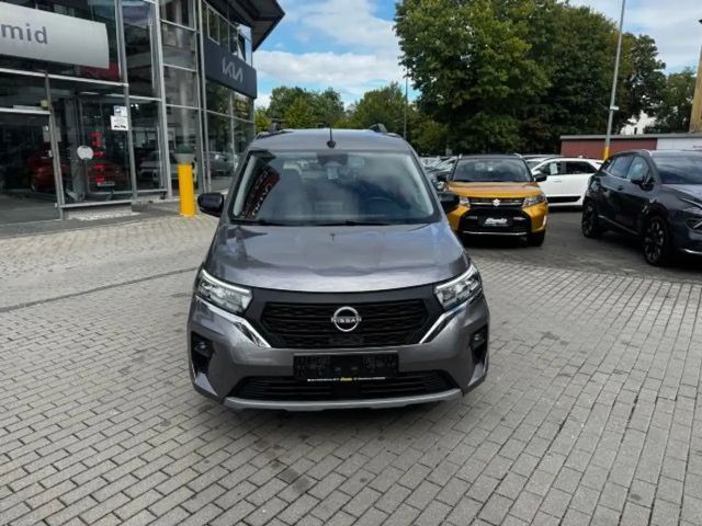 Nissan Townstar Connect Edition N-Connecta