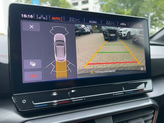 Cupra Formentor 2.0 TSI 4Drive DSG VZ